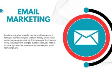 Email marketing tips for small businesses