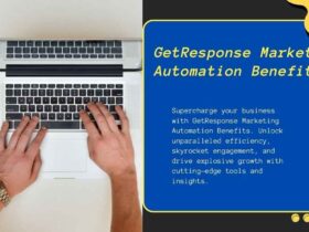 GetResponse Marketing Automation Benefits