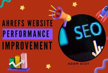 Ahrefs Website Performance Improvement