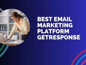 Best Email Marketing Platform GetResponse